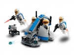 LEGO® Star Wars™ 75359 - Bojový balíček klonového vojaka Ahsoku z 332. légie